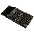 SUPER COMFORT WOOL SCARF WINTER COLOR CONTRAST WARM SCARF Supplier